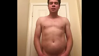 dude 2020 masturbation dusting 16 (includes cumshot)